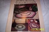 Easy to Crochet Fabric Rugs & Table Settings (Leisure Arts, Leaflet 2235) by 