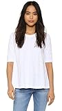 Wilt Women's Elbow Sleeve Trapeze Tee
