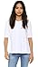 Wilt Women's Elbow Sleeve Trapeze Tee