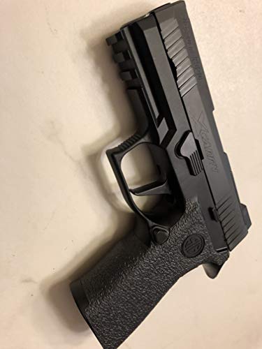 Handleitgrips Sandpaper Gun Grip Tape Wrap for Sig Sauer P320 X5
