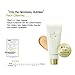 ZEMU O. Pack Gold Facial Cleansing Foam 5 oz, Made with New Zealand Natural Zeolite Mud, Korean Deep Cleansing & Hydrating Face Wash for Sensitive Skin, Irritation Free, Blackhead Removal