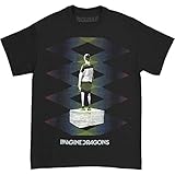 Bravado Men's Imagine Dragons Zig Zag T-Shirt