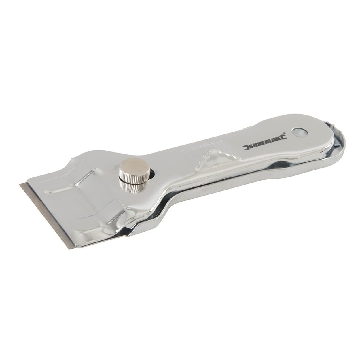 Silverline Metal Scraper 43mm Blade (633793)