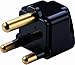Lewis N. Clark Grounded South Africa Adatper Plug, One Size