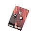 WWE Bella Twins Screw Back Stainless Steel Earrings