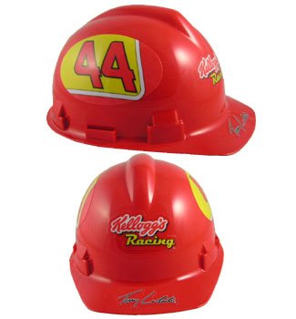nascar hard hats