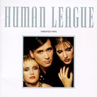 The Human League Ablum Cover