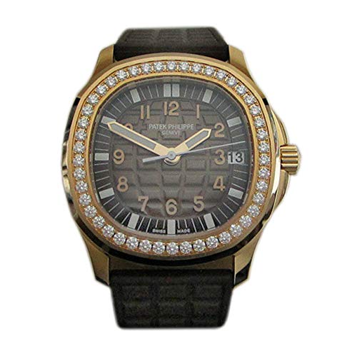 Patek-Philippe-Aquanaut-Luce-Rose-Gold-Diamond-Automatic-Ladies-Watch-5068R-001