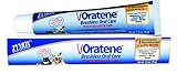 New Zymox Oratene Brushless Oral Care Gel 2.5 oz