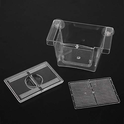 5 Pssopp+Aquarium+Multifunctional+Isolation+Incubator