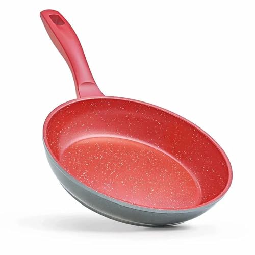 POLISHOP Panela Sauté Petit Vermelha de 20Cm