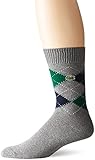 Lacoste Men's Argyle Sock