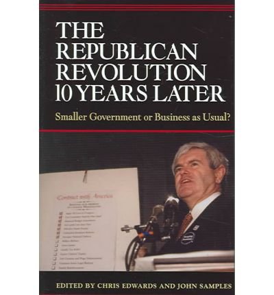 The Republican Revolution 10 Years Later: Smaller Government or Business as Usual?