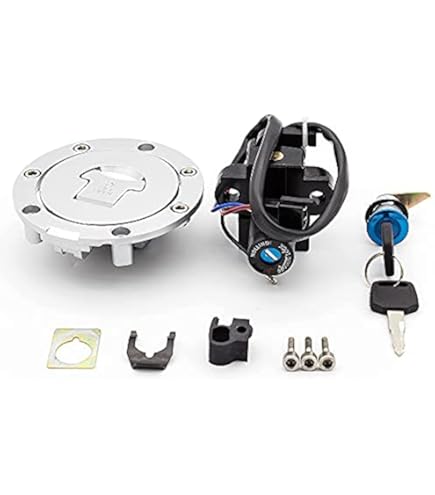 Amazon.com: Replacement Ignition Switch for Kawasaki ZX6