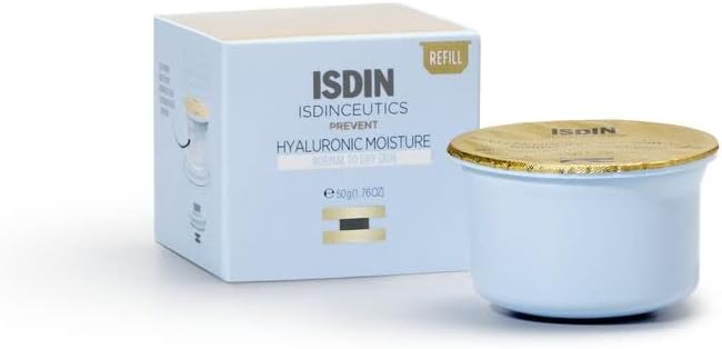 ISDIN Isdinceutics Hyaluronic Moisture Cream 50ml Normal/Dry Skin Eco-Refill