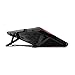 Tree New Bee Laptop Cooling Pad, 14-17 Inch Laptops with Five Stong Fans TNB-K0033 (Black)