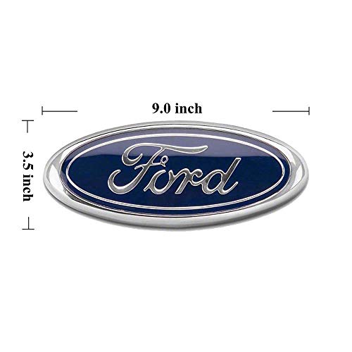 5 2004+2014+Grille+Tailgate+Nameplate+Explorer