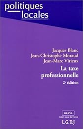 La  taxe professionnelle