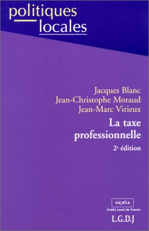 La  taxe professionnelle