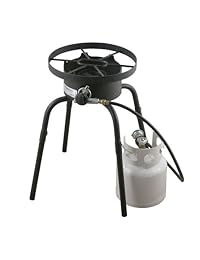 Camp Chef Universal Output Single Burner Stove