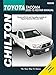 Toyota Tacoma, 2005-15 (Chilton Automotive)
