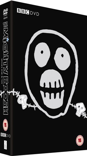#94 — The Mighty Boosh : Complete BBC Series 1 & 2 [DVD] [2004]