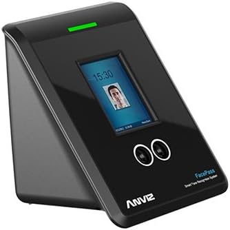 ANVIZ Face Pass Pro Recognition System Employee Attendance Time Clock