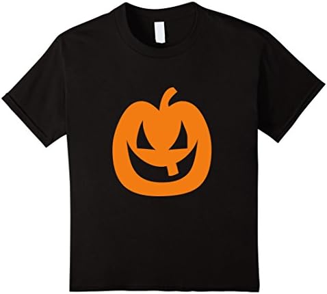 Kids Pumpkin Witch For Halloween Anybody Custom Tshirt. 10 Black