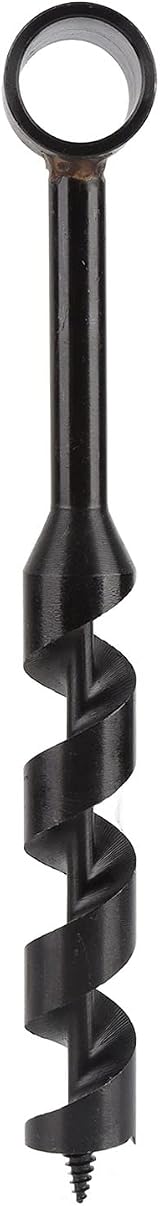 Yosoo Health Gear Hand Auger Drill Bit 25-230mm Carbon Steel Wood Manual Tool view 1