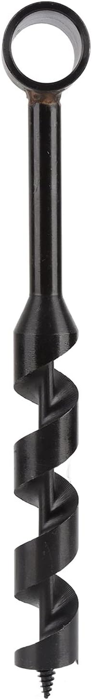 Yosoo Health Gear Hand Auger Drill Bit 25-230mm Carbon Steel Wood Manual Tool