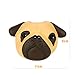 Wakeu Creazy Dog Soft Jumbo Squishy Slow Rising Toy (Dog)