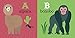 Little Concepts: ABC Animals: Alpaca, Bonobo, and Chinchilla - 26 cool new animals to discover (Volume 5)