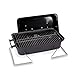 PICNIC TIME Outdoor Decorative Portable Buccaneer Portable Charcoal Grill Cooler Tote