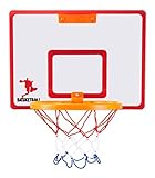 Liberty Imports Mini Indoor Basketball Hoop Set