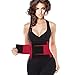UltraComfy Sweat Waist Trainer for Women & Men Workout Trimmer Postpartum Belly Wrap