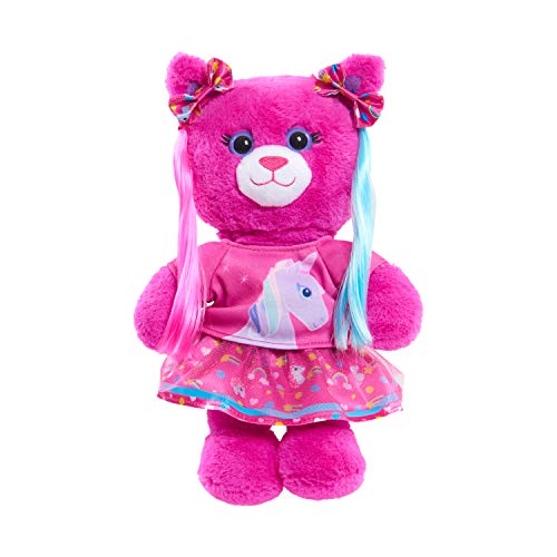 Build A Bear Pink Kitty, Make Your Own Stuffed Animal