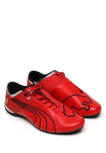tenis puma ferrari rojos
