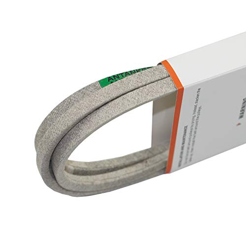 Outdoors & Spares Replaces Toro 119-8820 1198820 120-3892 SS5000 SS5060 MX5060 Timecutter Deck V-Belt,Lawn Mower 50" Deck Belt