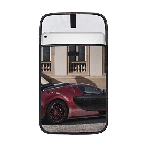 Bugatti Veyron Side View 12 12.9 Inch Ipad Pro Laptop Tablet Protective Case Sleeve Cover Bag for Women Men Girls Boys Kids, Birthday Gifts for Her Him