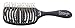 Olivia Garden iDetangle Detangling Hair Brush