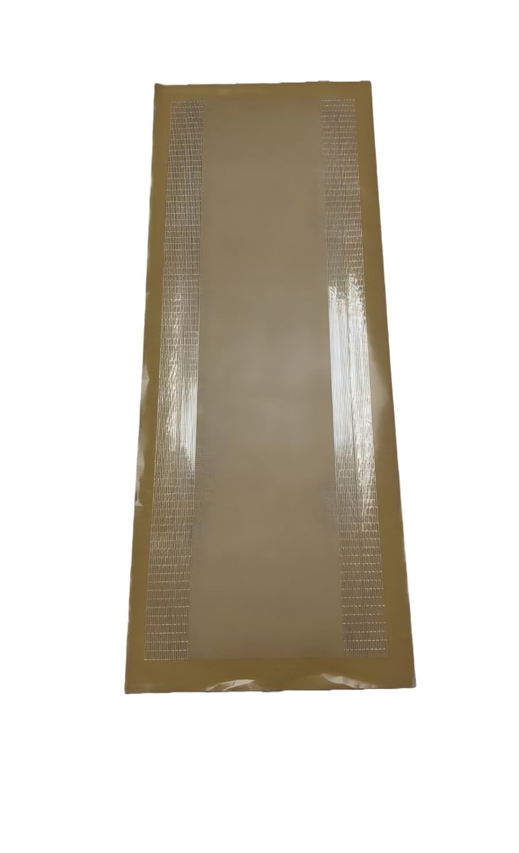 Pro Grade Extra Strong Cricket Bat anti Scruff Protection Sheet clearFace Heavy Duty (3)