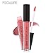 XEDUO FOCALLURE New Fashion Waterproof Long-Lasting Matte Liquid Lipstick Cosmetic Sexy Lip Gloss Kit for Women (11#)