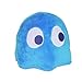 Pac-Man Ghost Blue Plush With Sound