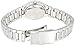 Seiko Women's SYMC07 Seiko 5 Automatic Silver Dial Stainless Steel Watch