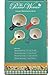 The Pioneer Woman Dazzling Dahlias Ceramic Measuring Scoops Cups, set of 4