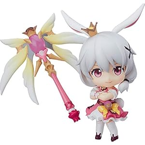 ねんどろいど 崩壊3rd テレサ 魔法少女TeRiRi Ver. ノンスケール ABS&PVC製 塗装済み可動フィギュア