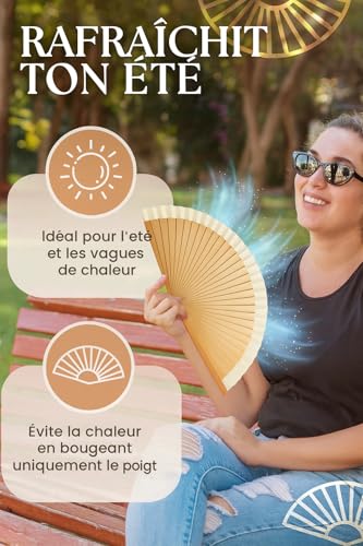 ANIORTECARE fan, fan, fan, Spanish fan, fabric fan, fans