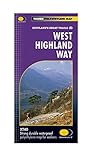 West Highland Way XT40 (Route Map) by 