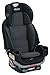 Graco 4Ever Extend2Fit 4 in 1 Car Seat | Ride Rear Facing Longer with Extend2Fit, Jodie