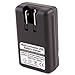 Travel Wall Charger with USB port for Sprint HTC Evo 4G, HTC Hero, Droid Incredible, Imagio, Ozone, Snap, Tilt 2, Verizon Droid Touch Pro
